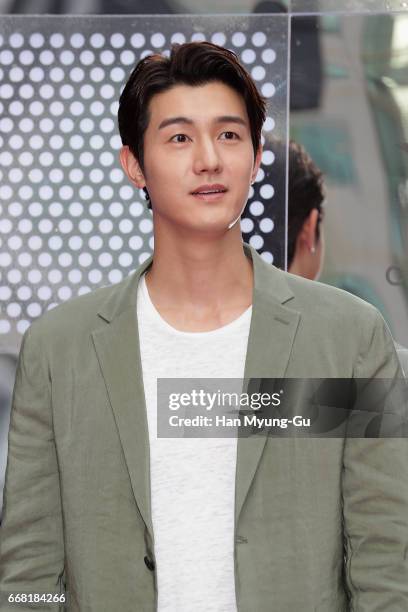 384 Lee Ki Woo Photos and Premium High Res Pictures - Getty Images
