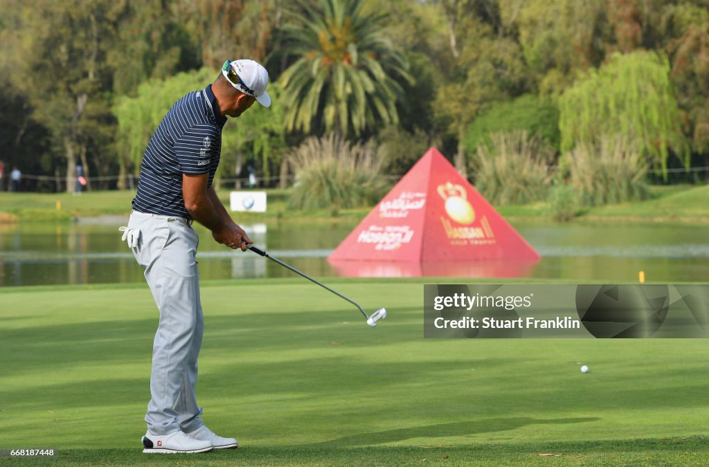 Trophee Hassan II - Day One