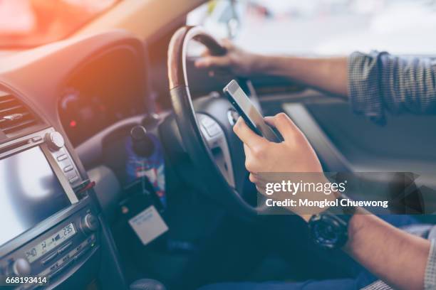 business car concept - afgeleid stockfoto's en -beelden