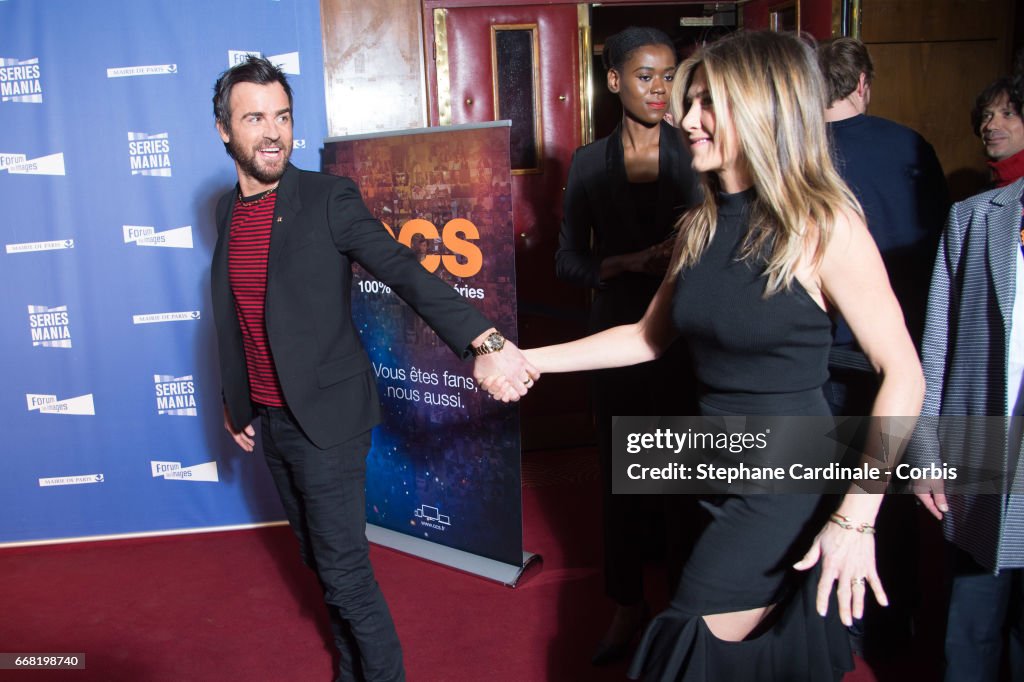Festival Serie Mania Opening Night