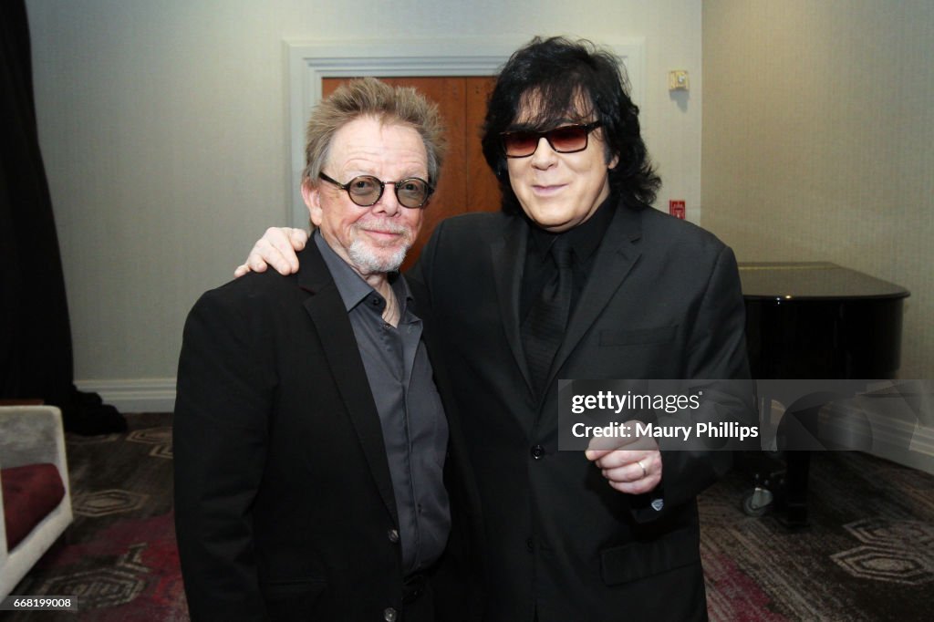 The 2017 ASCAP "I Create Music" EXPO - Day 1