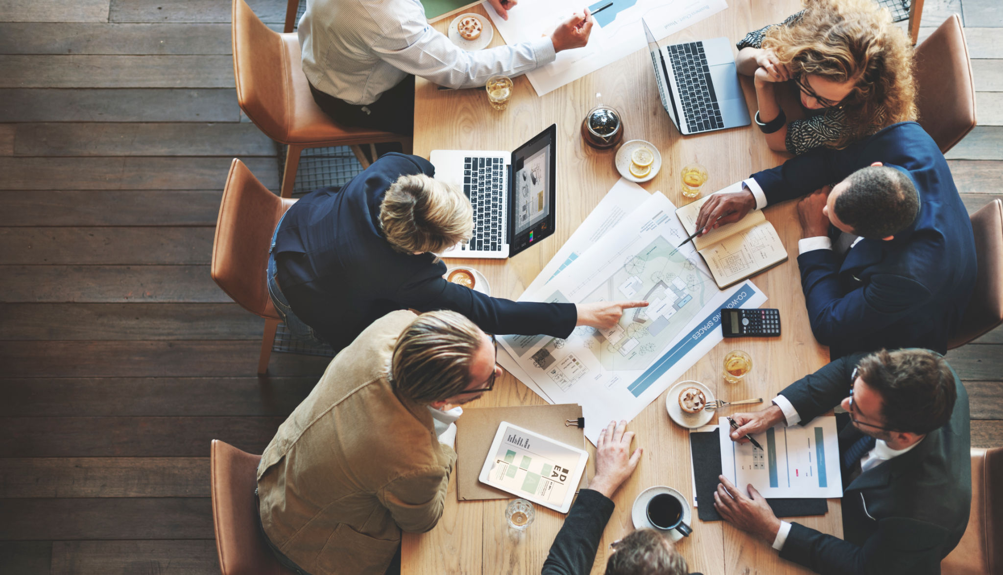 restaurant strategy