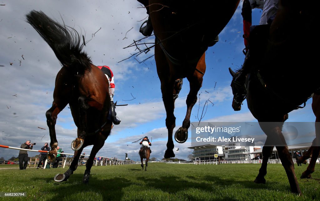 Wetherby Races