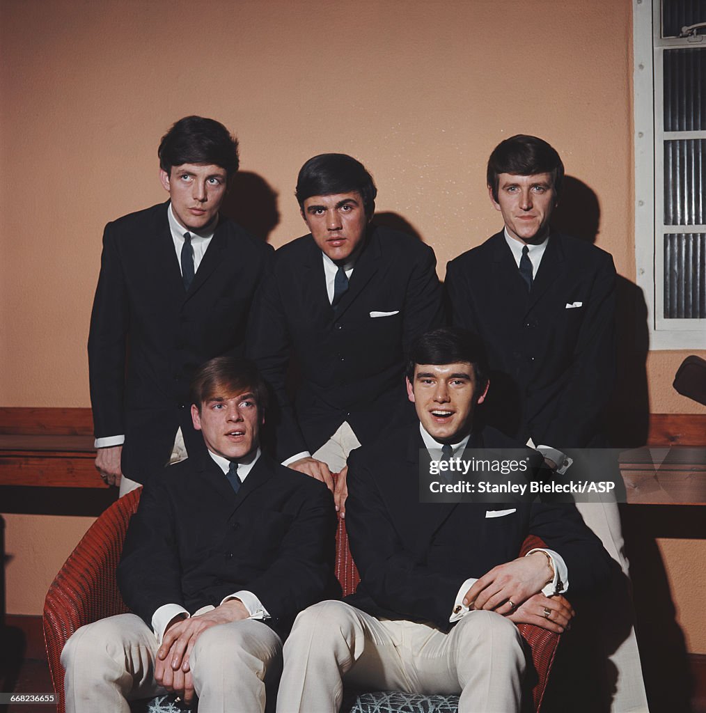 The Dave Clark Five