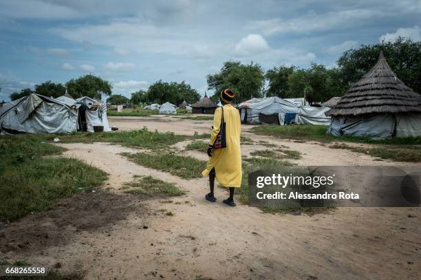 South-Sudan, a TBA in Mingkaman PoC site 0 on the White Nile. TBA has usually given some benefit every time they help a pregnant mother to deliver....