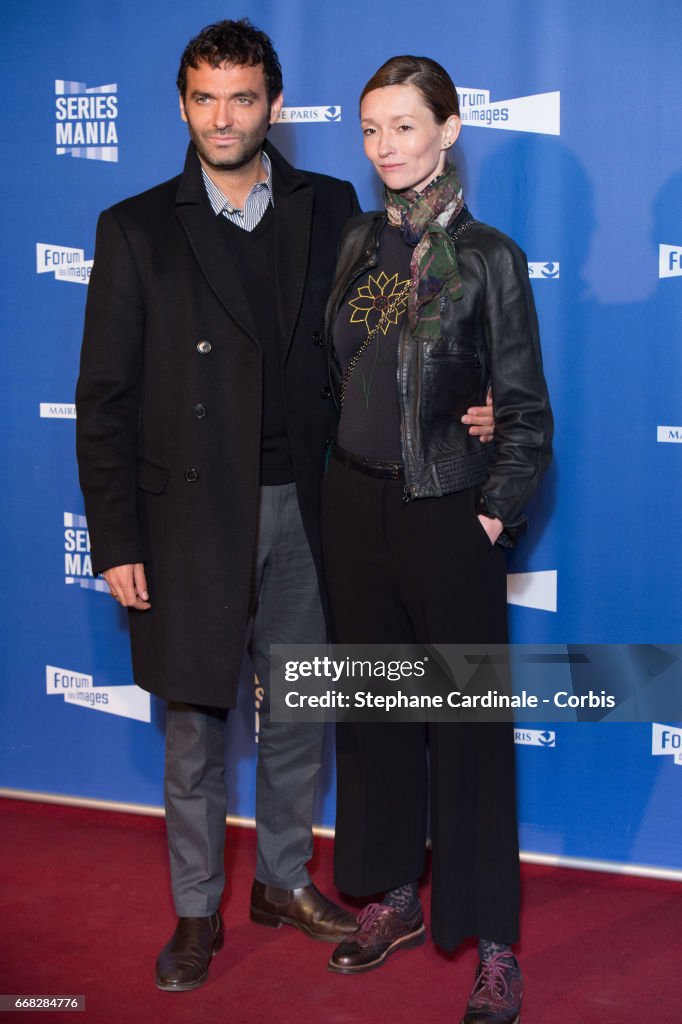 Festival Serie Mania Opening Night