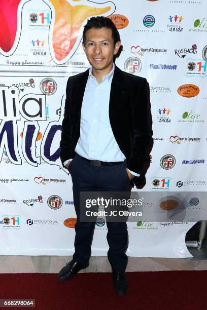 Hansel Actor Hansel Ramirez Photos and Premium High Res Pictures - Getty Images