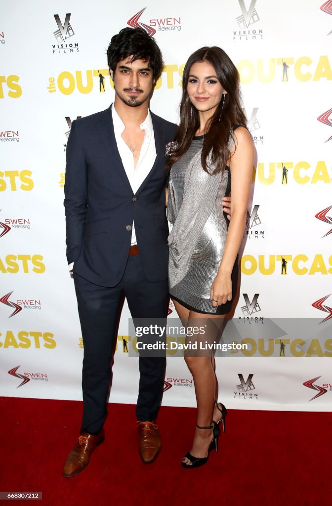 Premiere Of Swen Group's "The Outcasts" - Arrivals