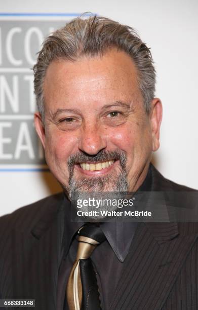 Jeff Still attends the Opening Night Performance press reception for the Lincoln Center Theater production of 'Oslo' at the Vivian Beaumont Theater...