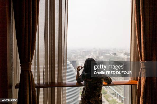TOPSHOT-CHINA-POLLUTION-HEALTH TOPSHOT-CHINA-POLLUTION-HEALTH