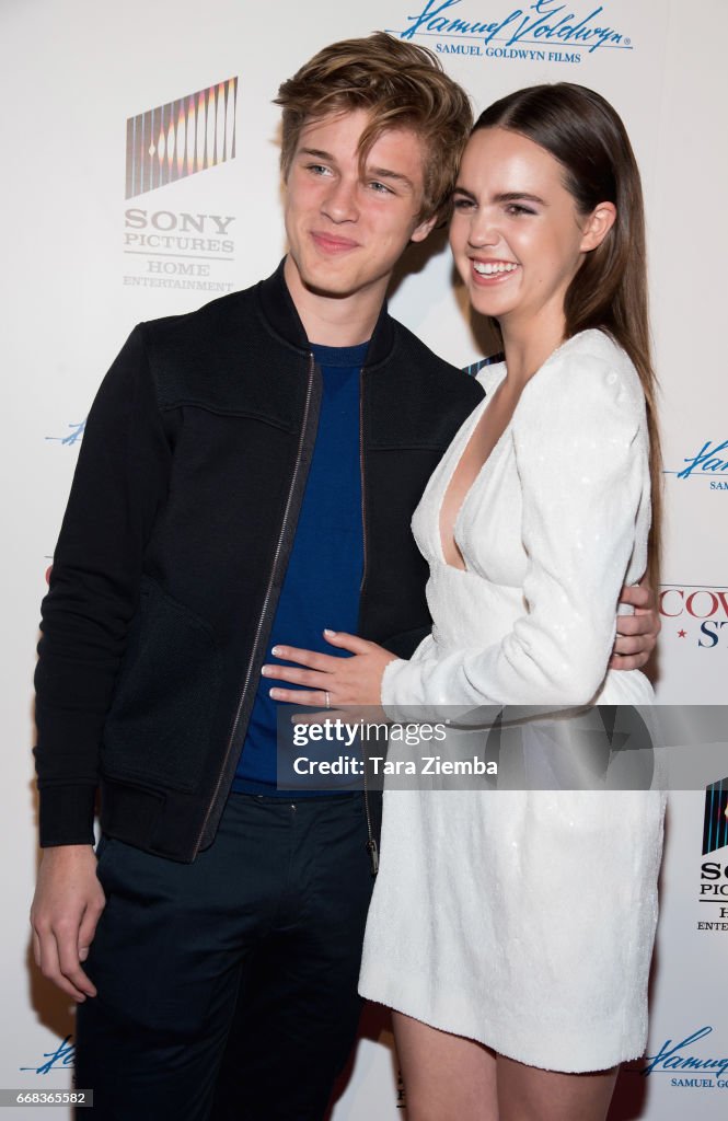 Premiere Of Samuel Goldwyn Films' "A Cowgirl's Story" - Arrivals