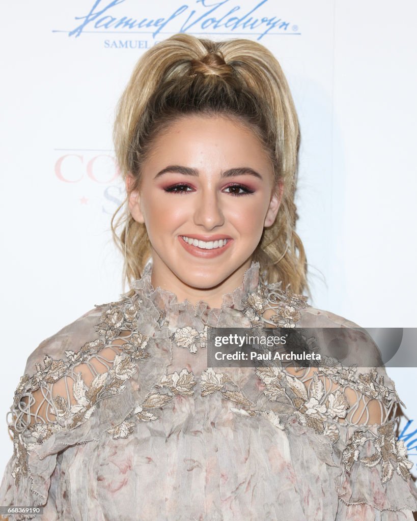 Premiere Of Samuel Goldwyn Films' "A Cowgirl's Story" - Arrivals