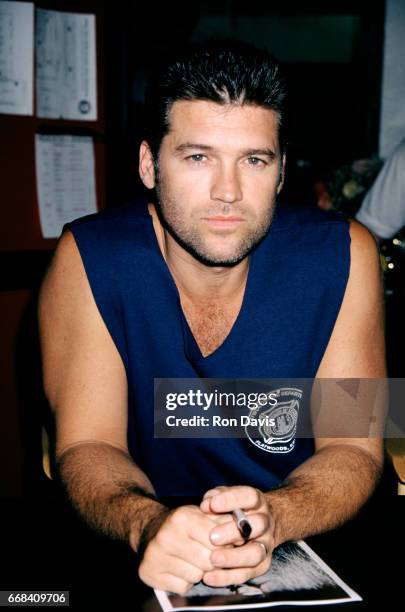 Ron Cyrus 399 Ron Cyrus Photos & High Res Pictures - Getty Images