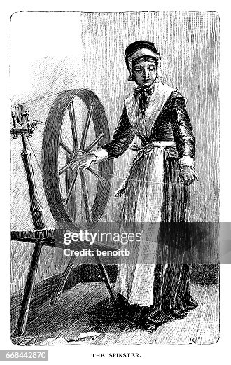Spinster Spinster