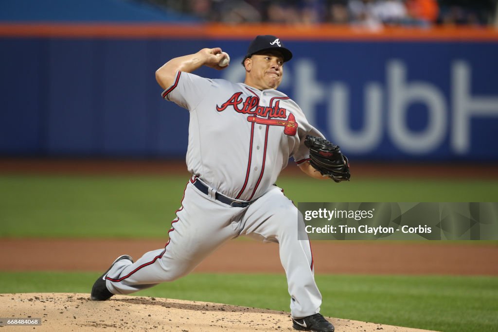 Atlanta Braves  Vs New York Mets