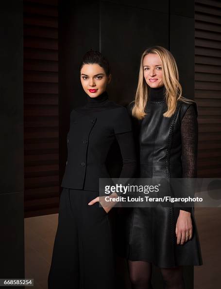 Director and executive Vice President of Louis Vuitton, Delphine