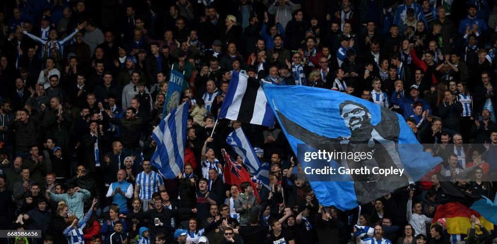 Huddersfield Town v Preston North End - Sky Bet Championship