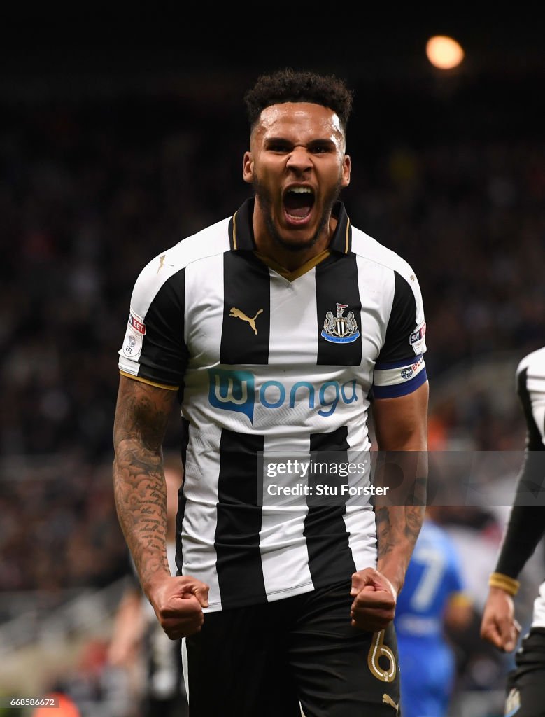 Newcastle United v Leeds United - Sky Bet Championship