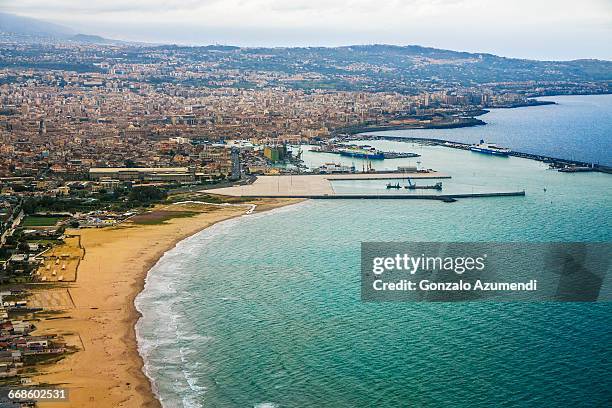 catania in sicily - catania stockfoto's en -beelden