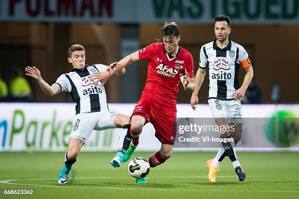 Dutch Eredivisie"Heracles Almelo v AZ" Dutch Eredivisie"Heracles Almelo v AZ"