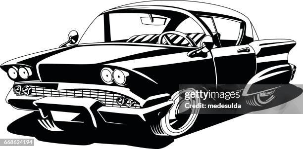car - car engine white background stock illustrations