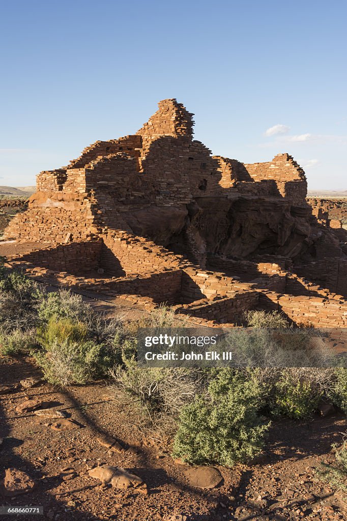 Wupatki National Monument, Wupatki Pueblo