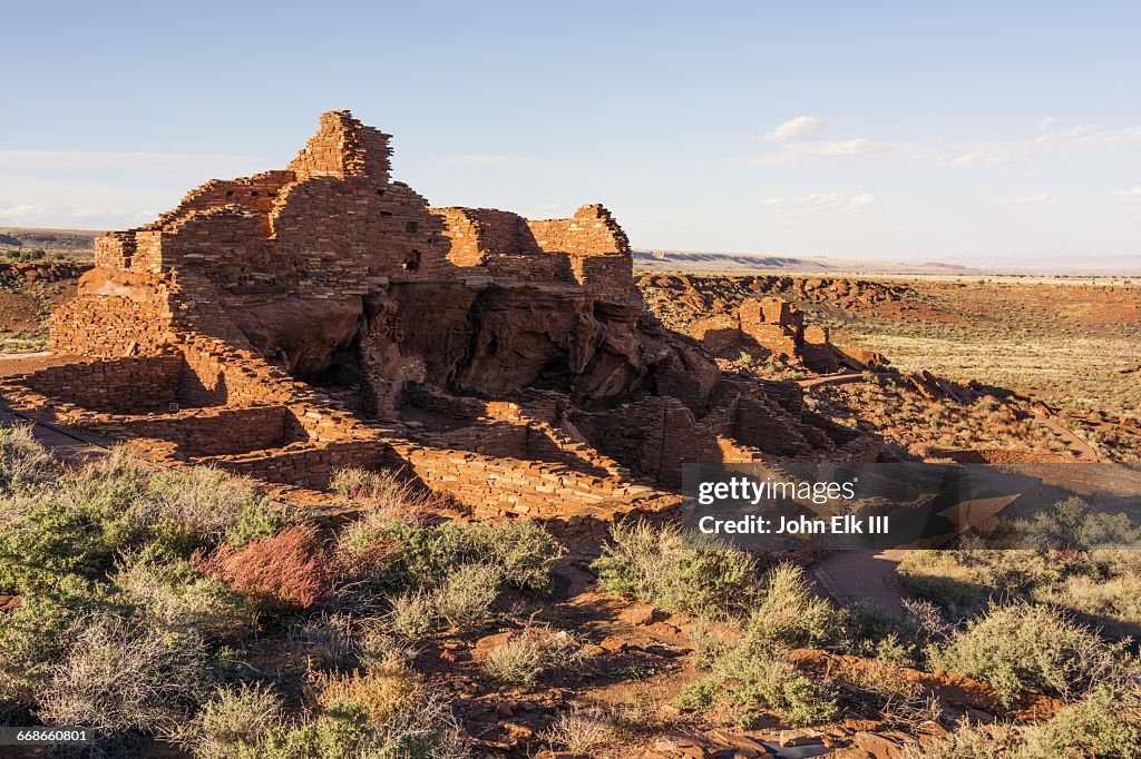 Wupatki National Monument, Wupatki Pueblo