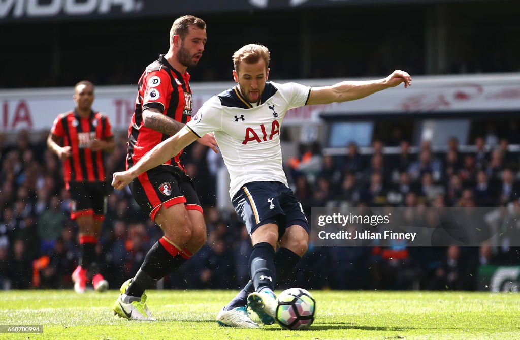 Tottenham Hotspur v AFC Bournemouth - Premier League
