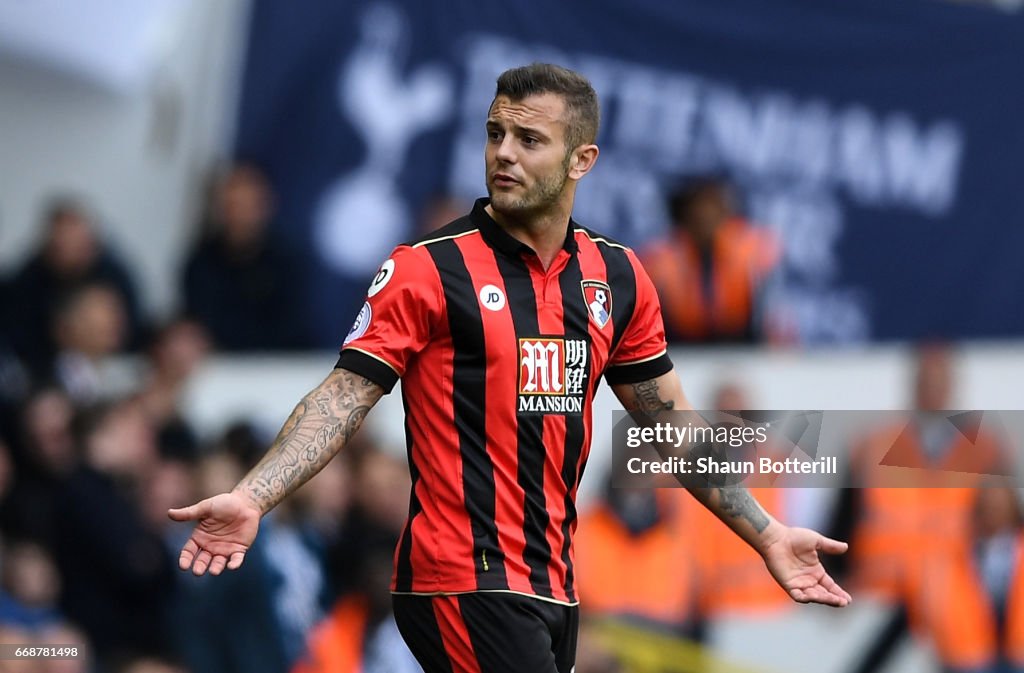 Tottenham Hotspur v AFC Bournemouth - Premier League