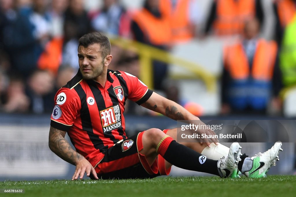 Tottenham Hotspur v AFC Bournemouth - Premier League