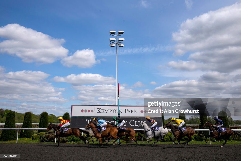 Kempton Races