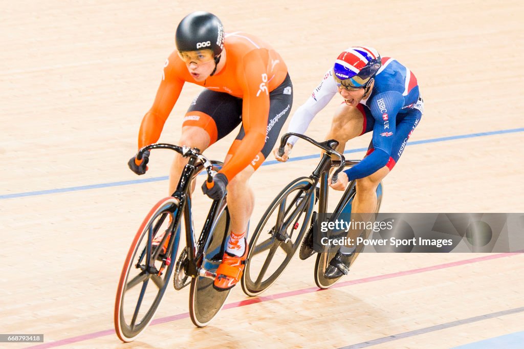 2017 UCI World Cycling - Day Four