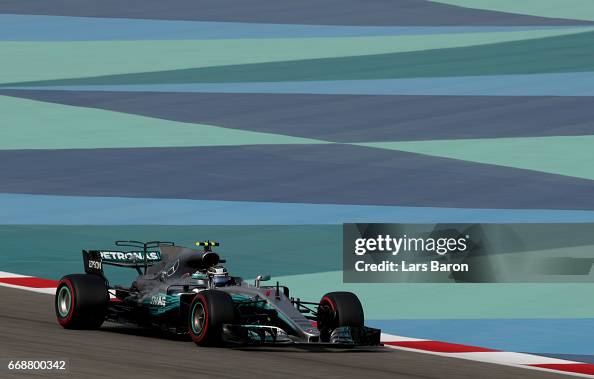 F1 Grand Prix of Bahrain - Qualifying F1 Grand Prix of Bahrain - Qualifying