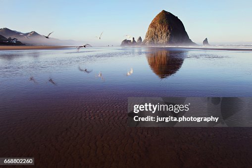 Haystack Rock Haystack Rock