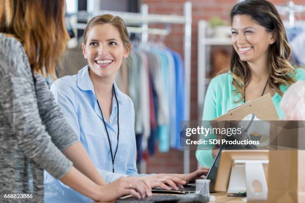 Work In Store 2,765 Retail Training Stock Photos, High-Res Pictures, and Images ...