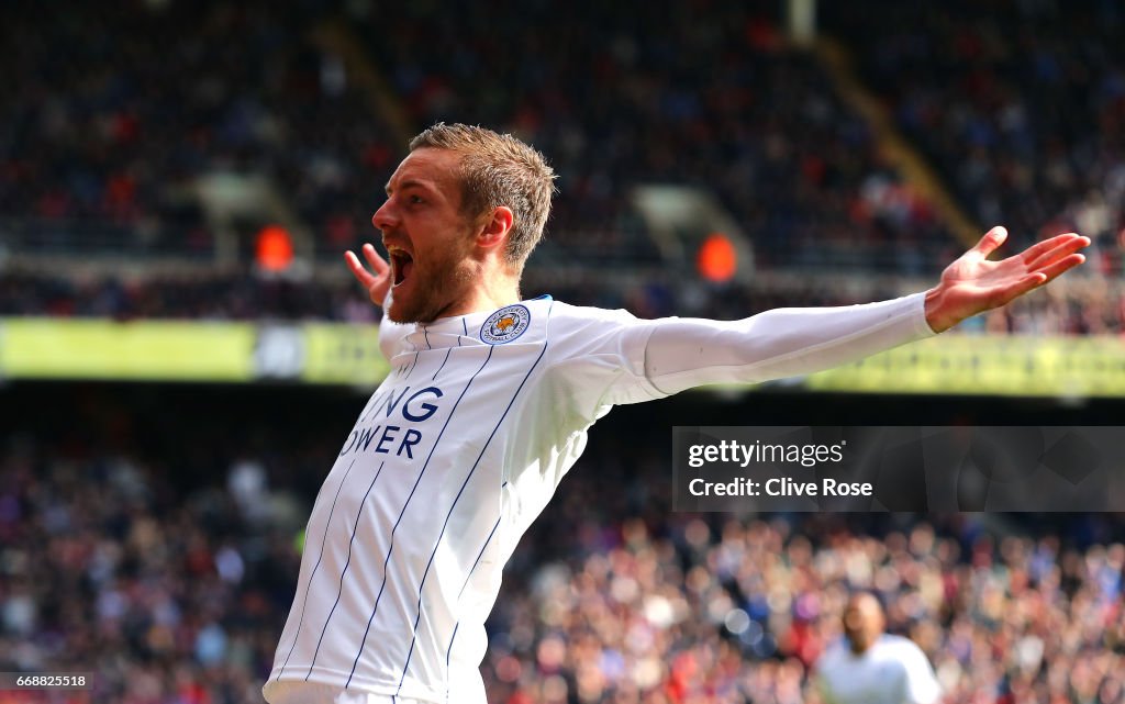 Crystal Palace v Leicester City - Premier League