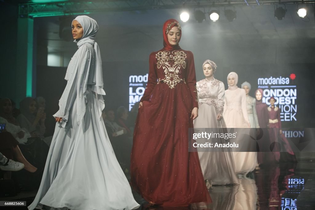 London Modest Fashion Week