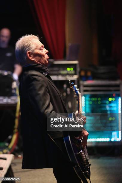 Jack Casady and Hot Tuna perform in a concert presented by The Raccoon Lodge benefitting The Guild For Exceptional Children at The Grand Prospect...