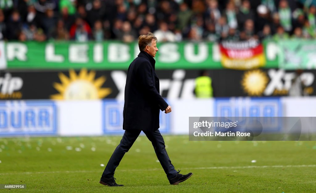 VfL Wolfsburg v FC Ingolstadt 04 - Bundesliga