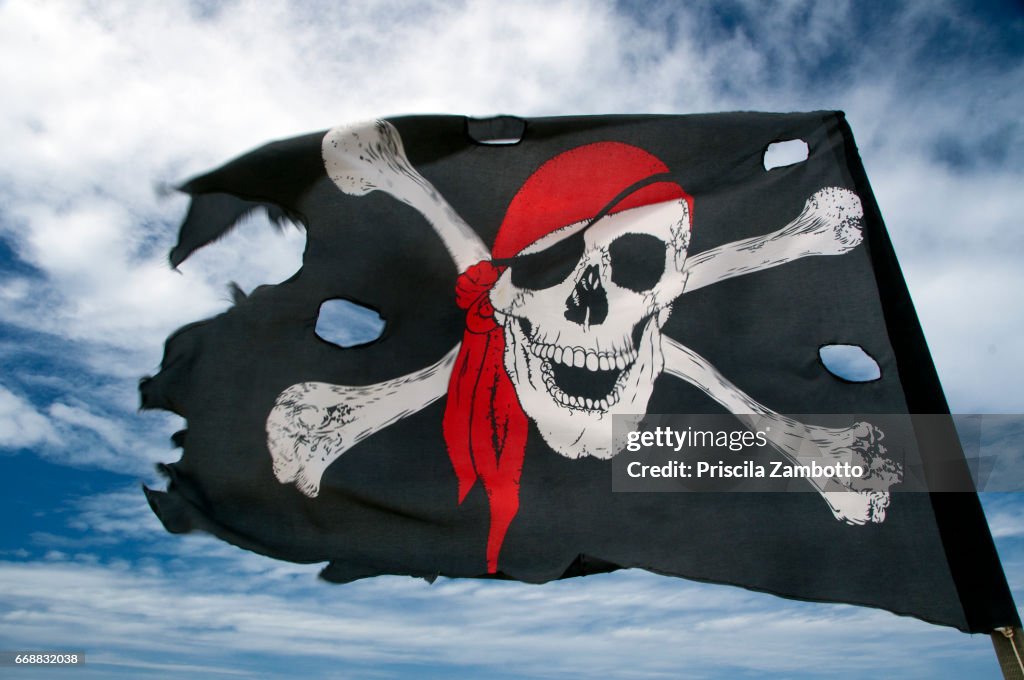 Pirate flag