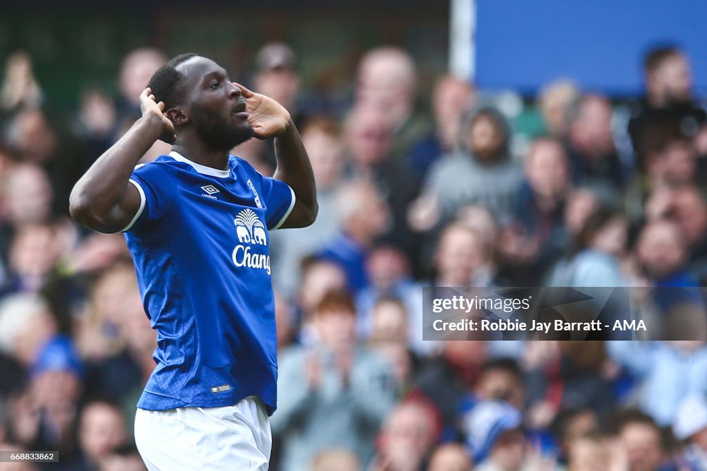 Everton v Burnley - Premier League