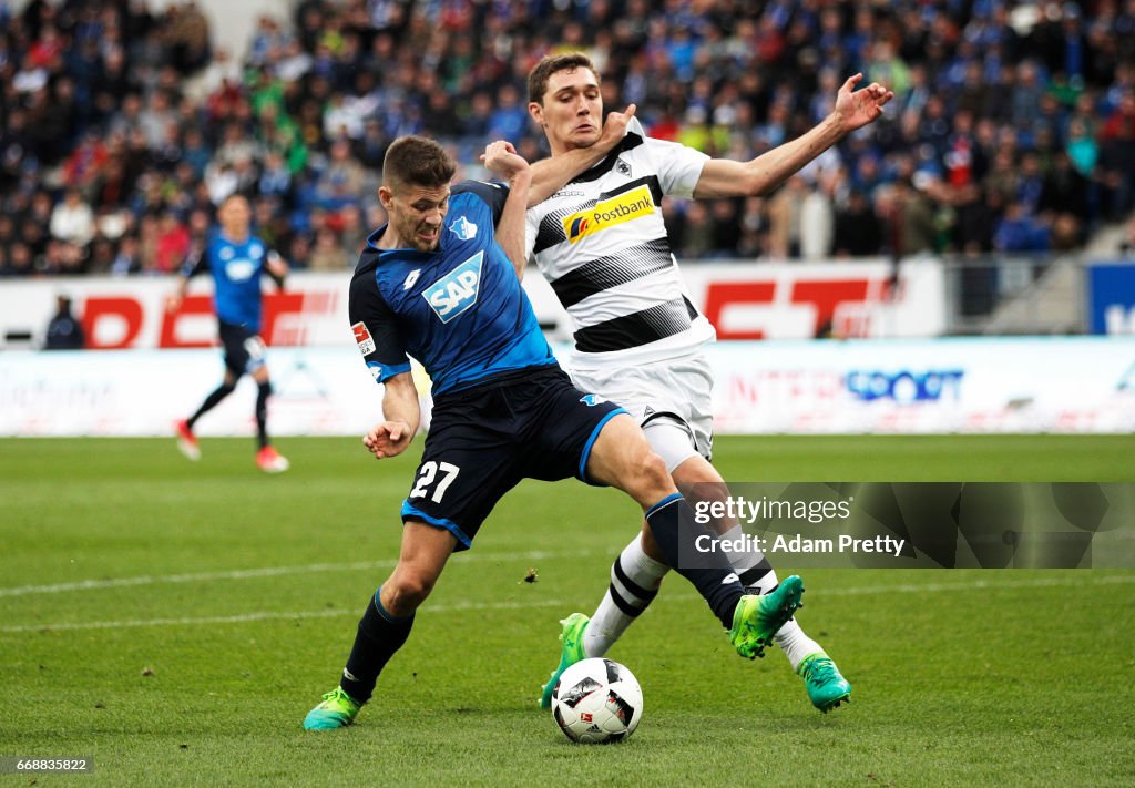TSG 1899 Hoffenheim v Borussia Moenchengladbach - Bundesliga