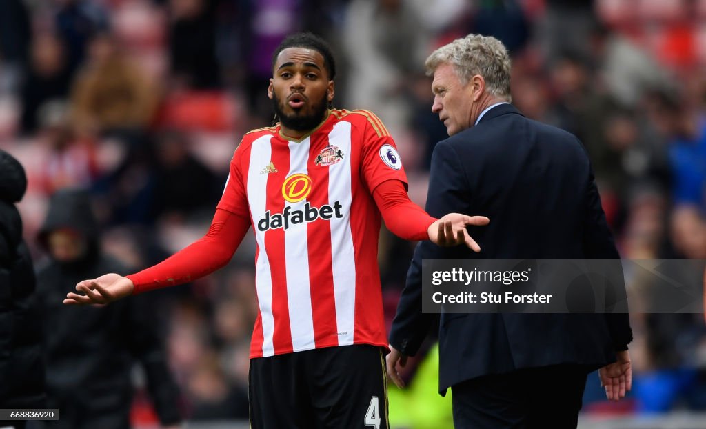 Sunderland v West Ham United - Premier League