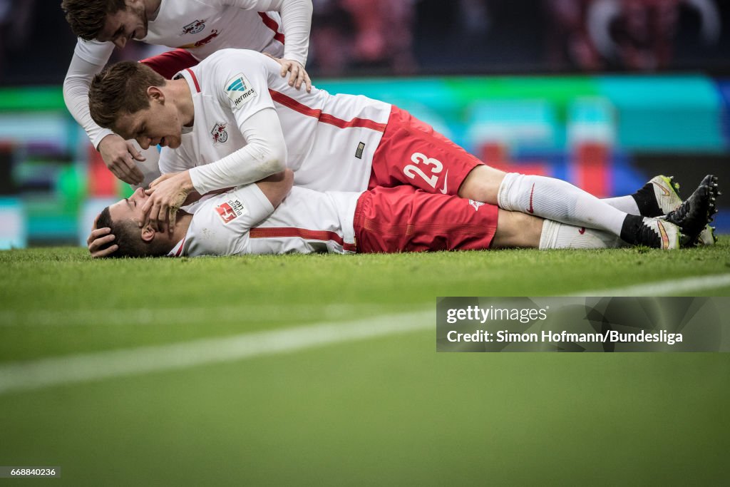 RB Leipzig v SC Freiburg - Bundesliga