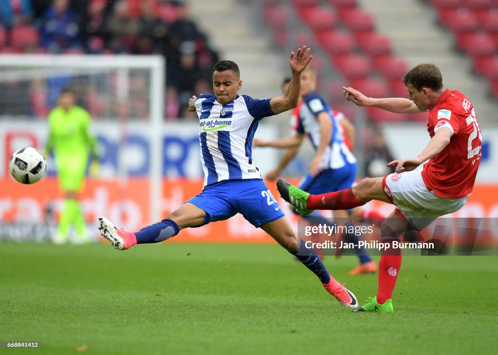 FSV Mainz 05 v Hertha BSC - bundesliga