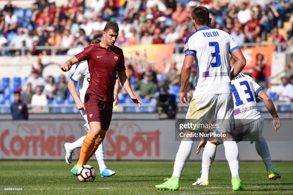 Roma - Atalanta Serie A