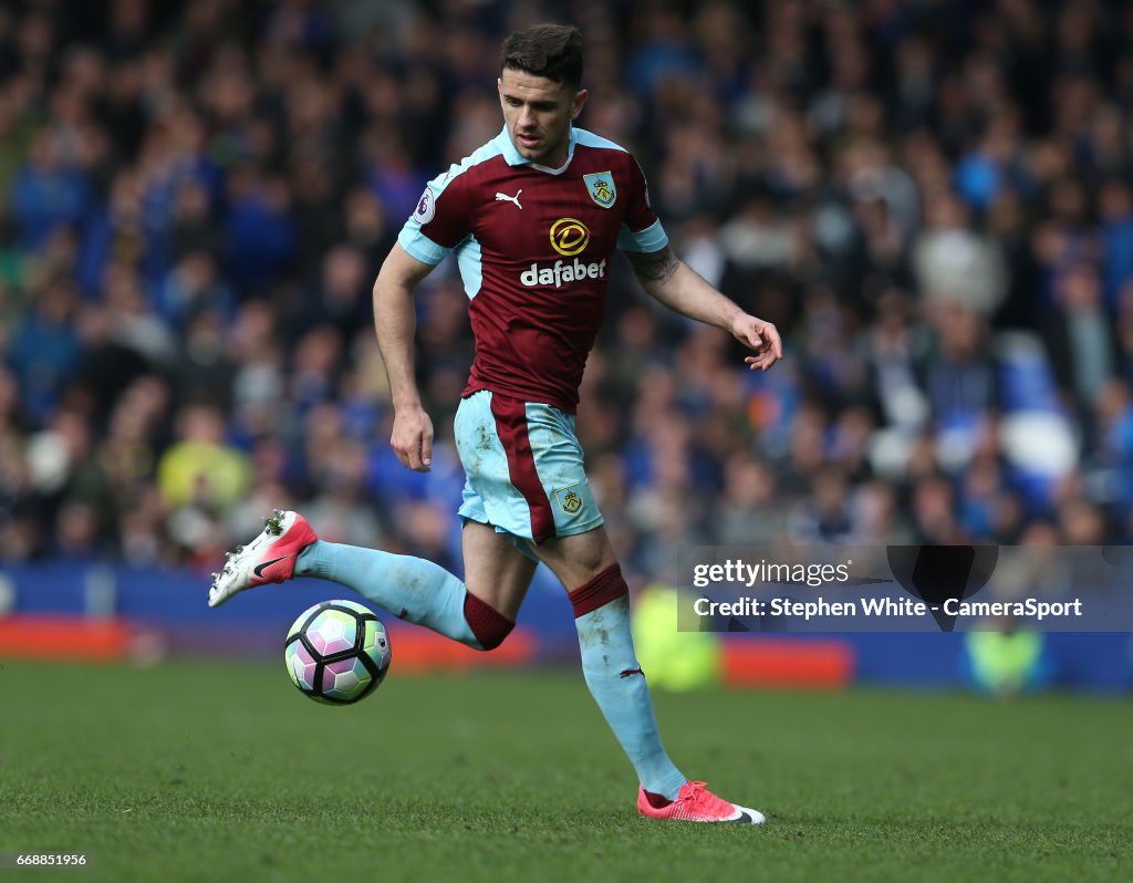 Everton v Burnley - Premier League