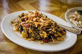 Tea leaf salad - Lahpet Thoke - Myanmar - Burma