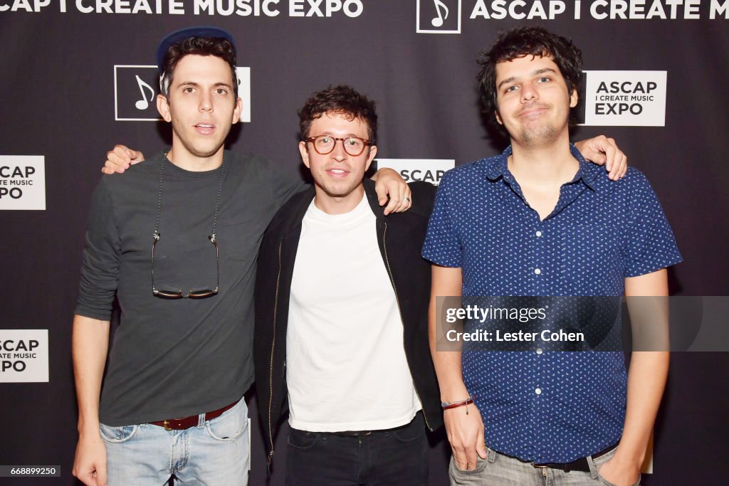 The 2017 ASCAP "I Create Music" EXPO - Day 3