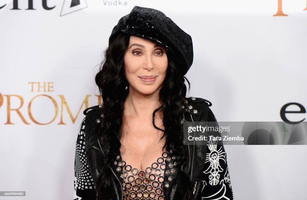 Premiere Of Open Road Films' "The Promise" - Arrivals